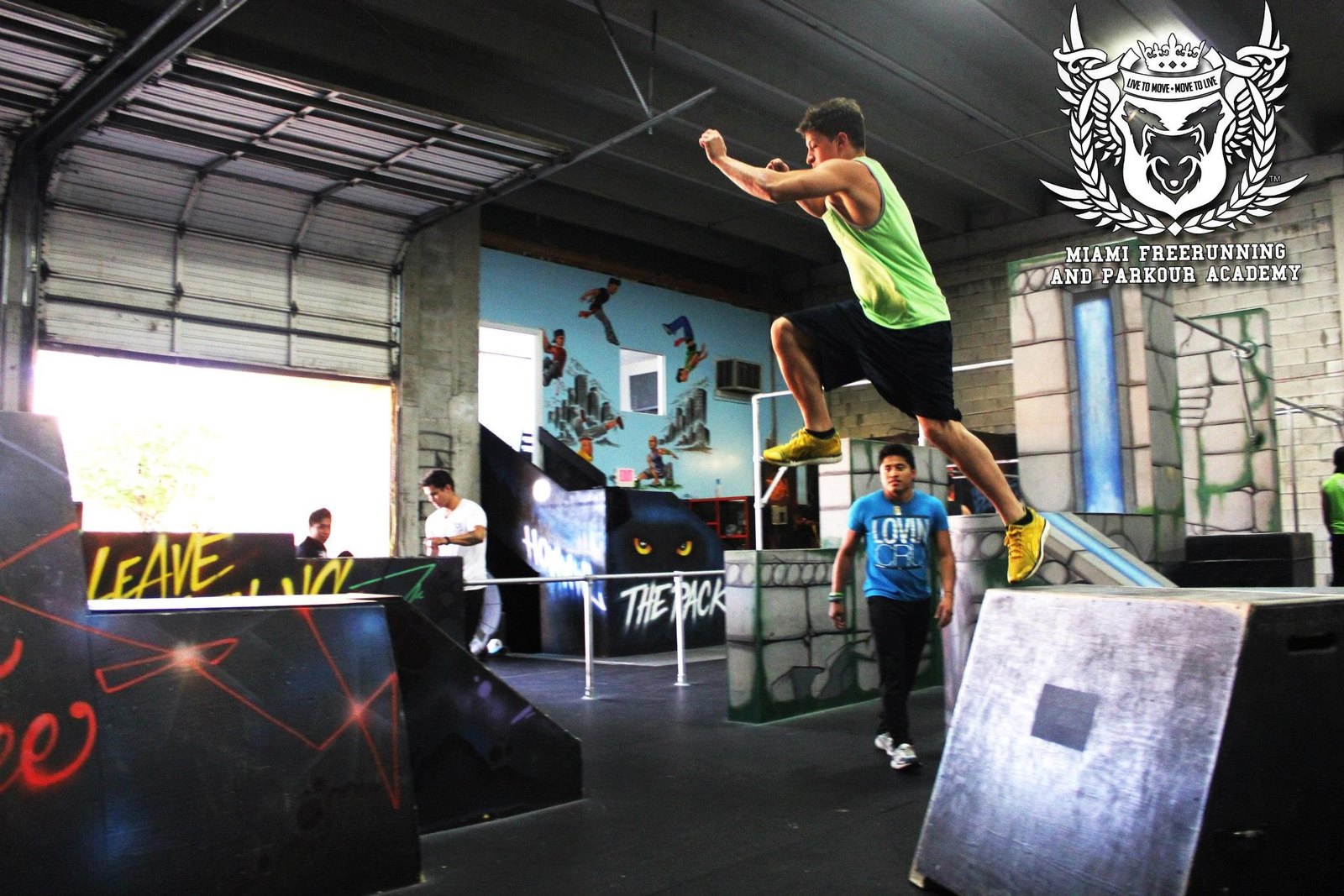 Miami Freerunning — image 2