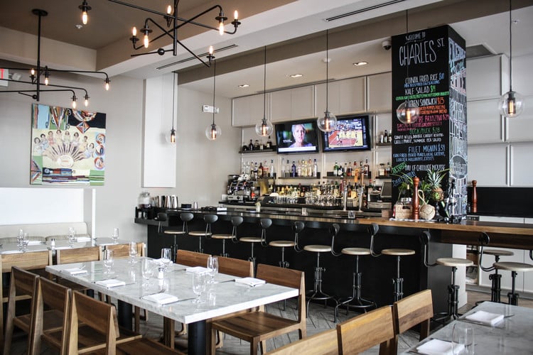 Charles St Cafe M3 Concepts